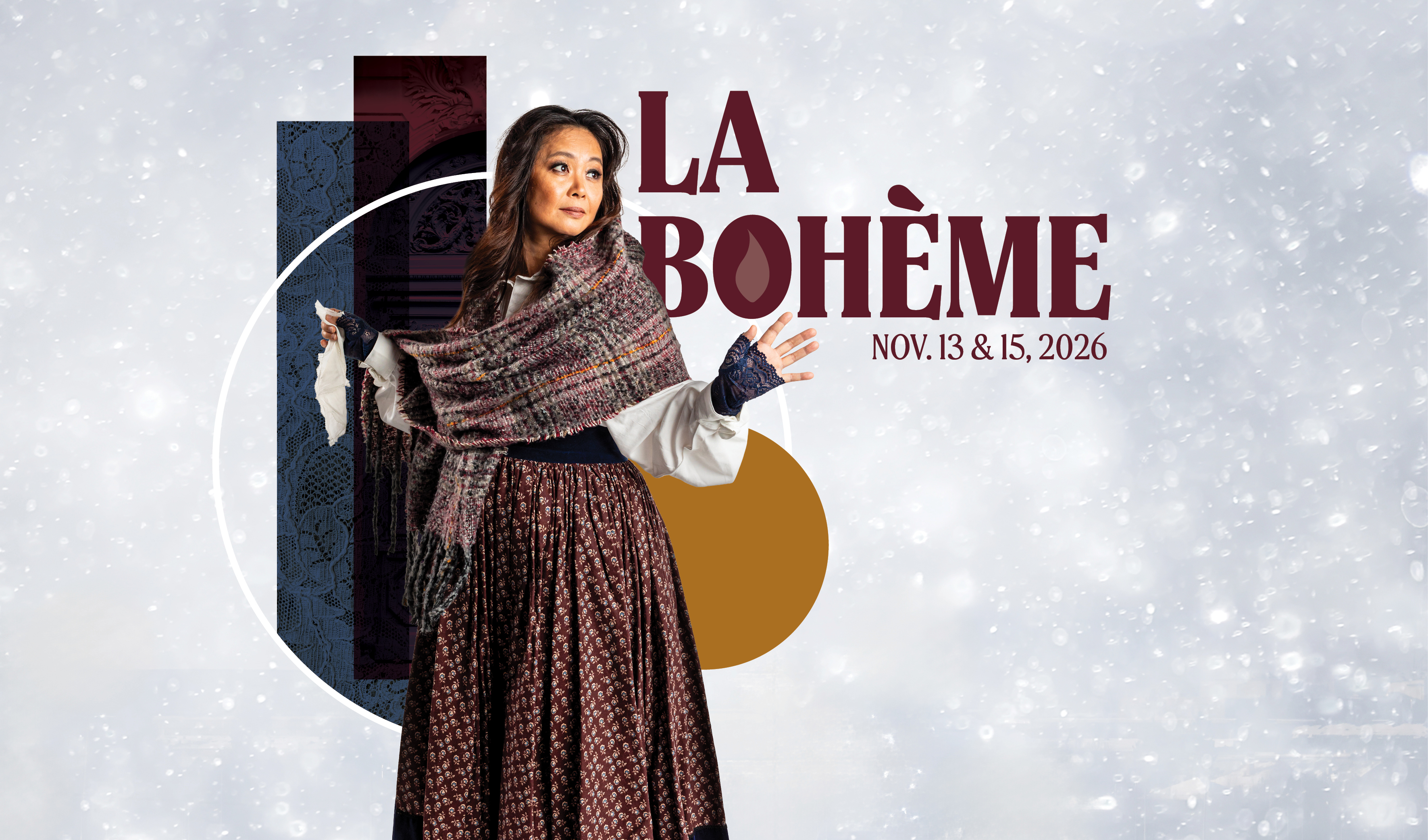 La boh&egrave;me