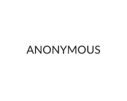 Anonymous