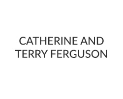 Catherine and Terry Ferguson
