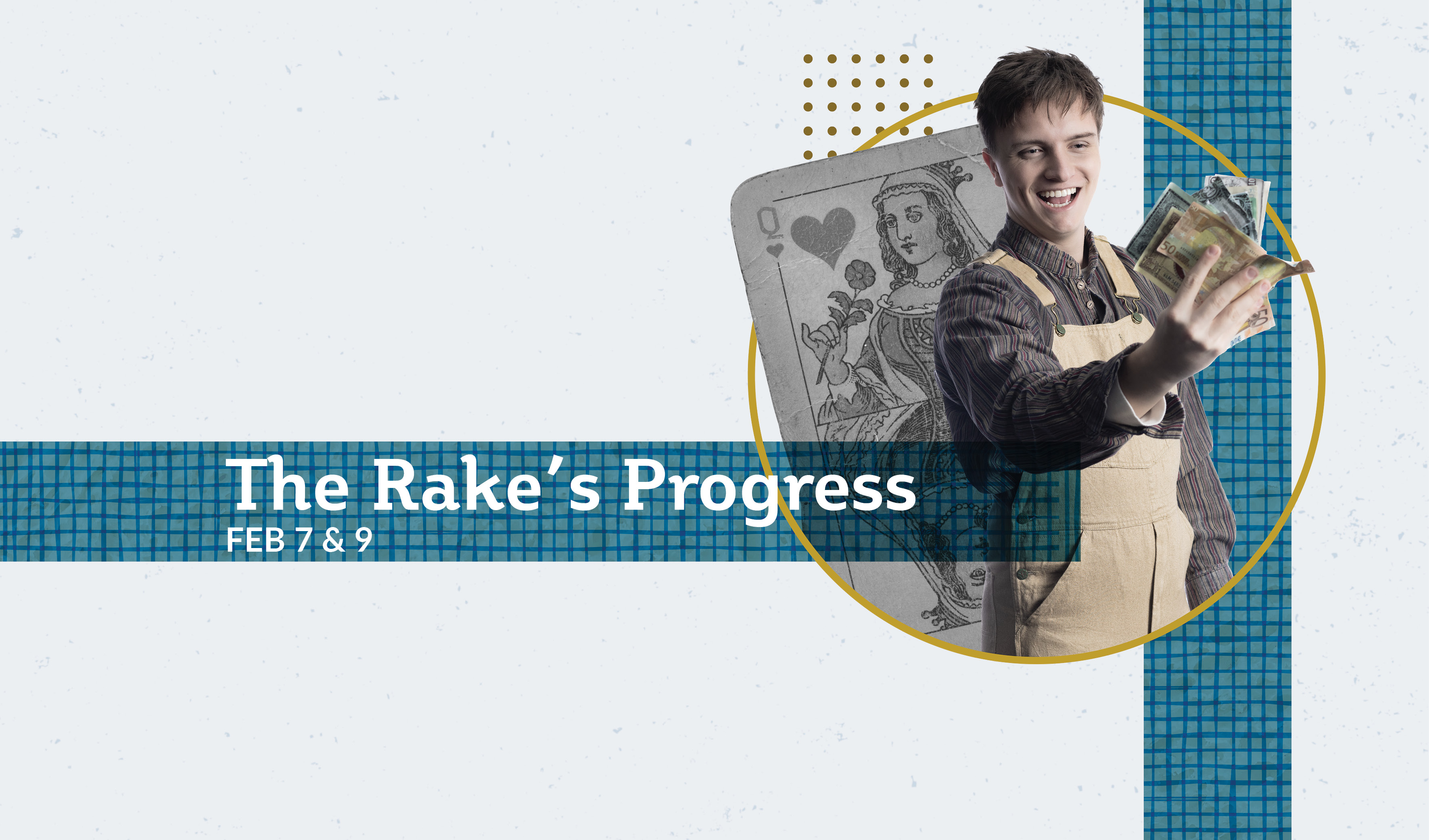 The Rake's Progress