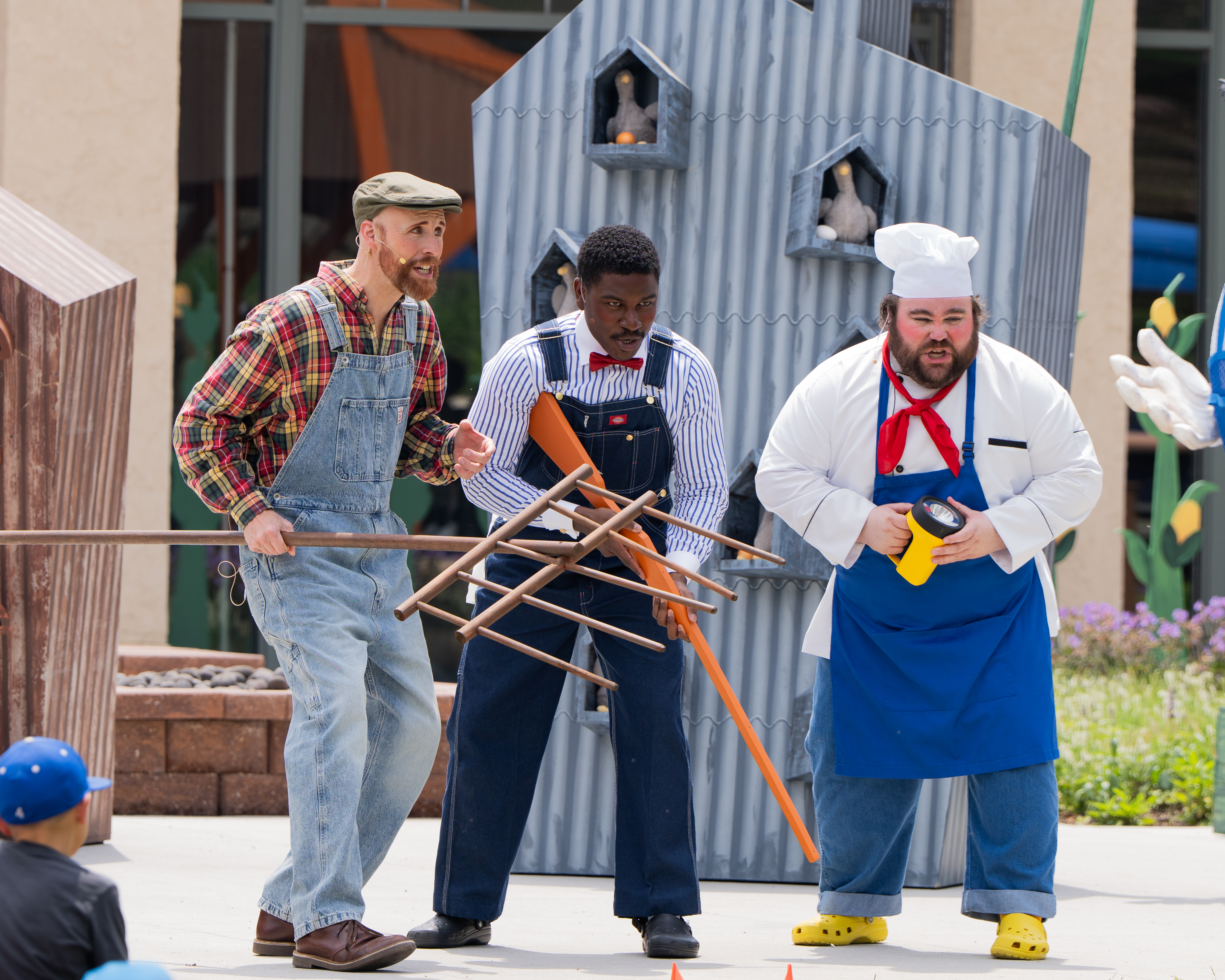 Fantastic Mr. Fox at Opera Omaha is Fun-tastic