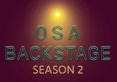 OSA Backstage - Figaro Yourself a French Revolution