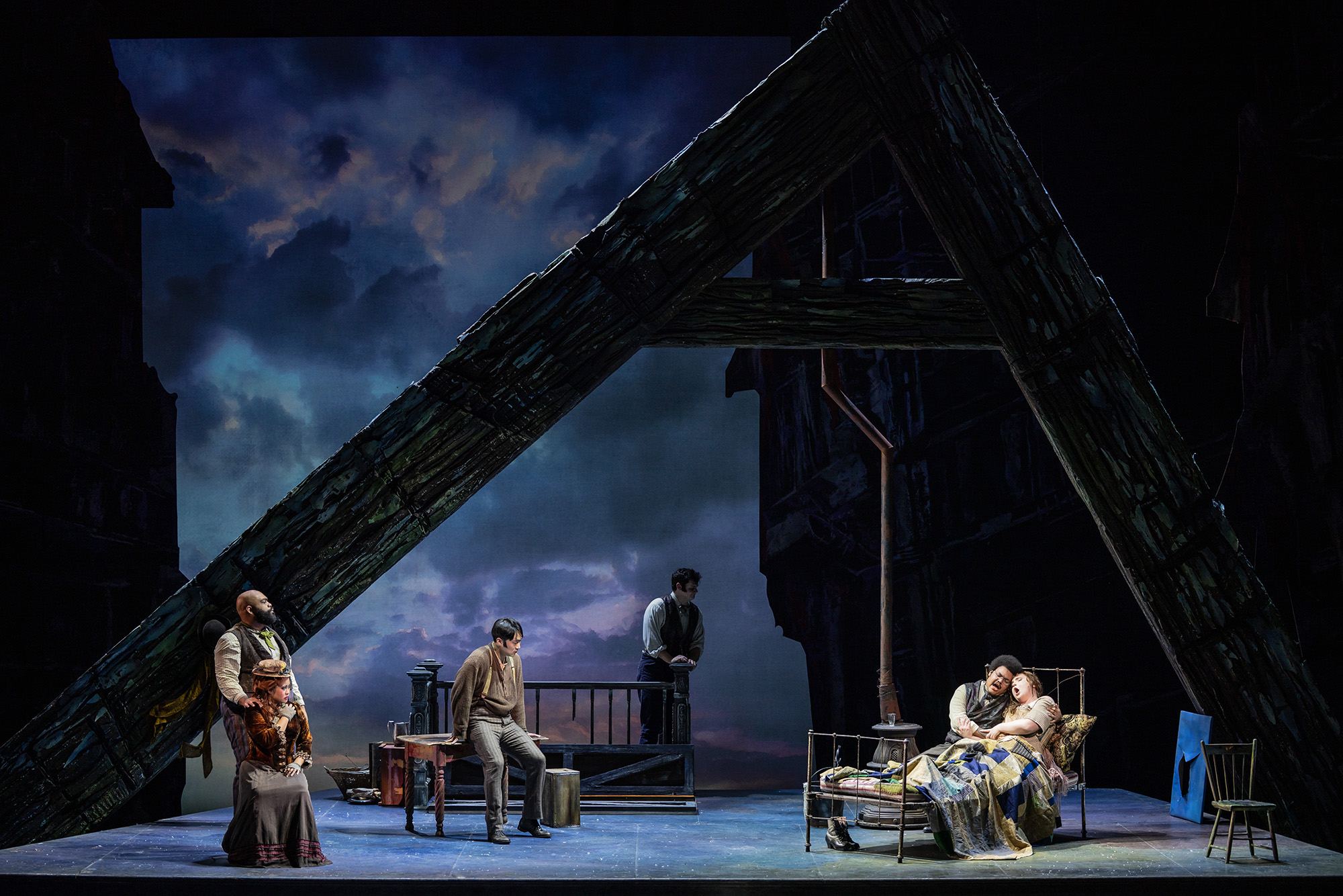 Opera Omaha includes more performances, new venues in upcoming seasons