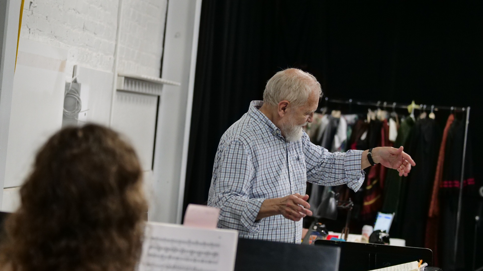 The Barber of Seville: From the Conductor