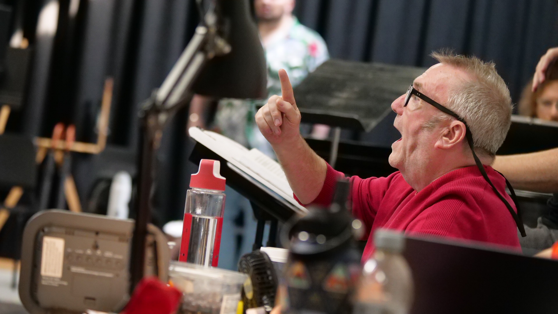 The Barber of Seville: From the Director