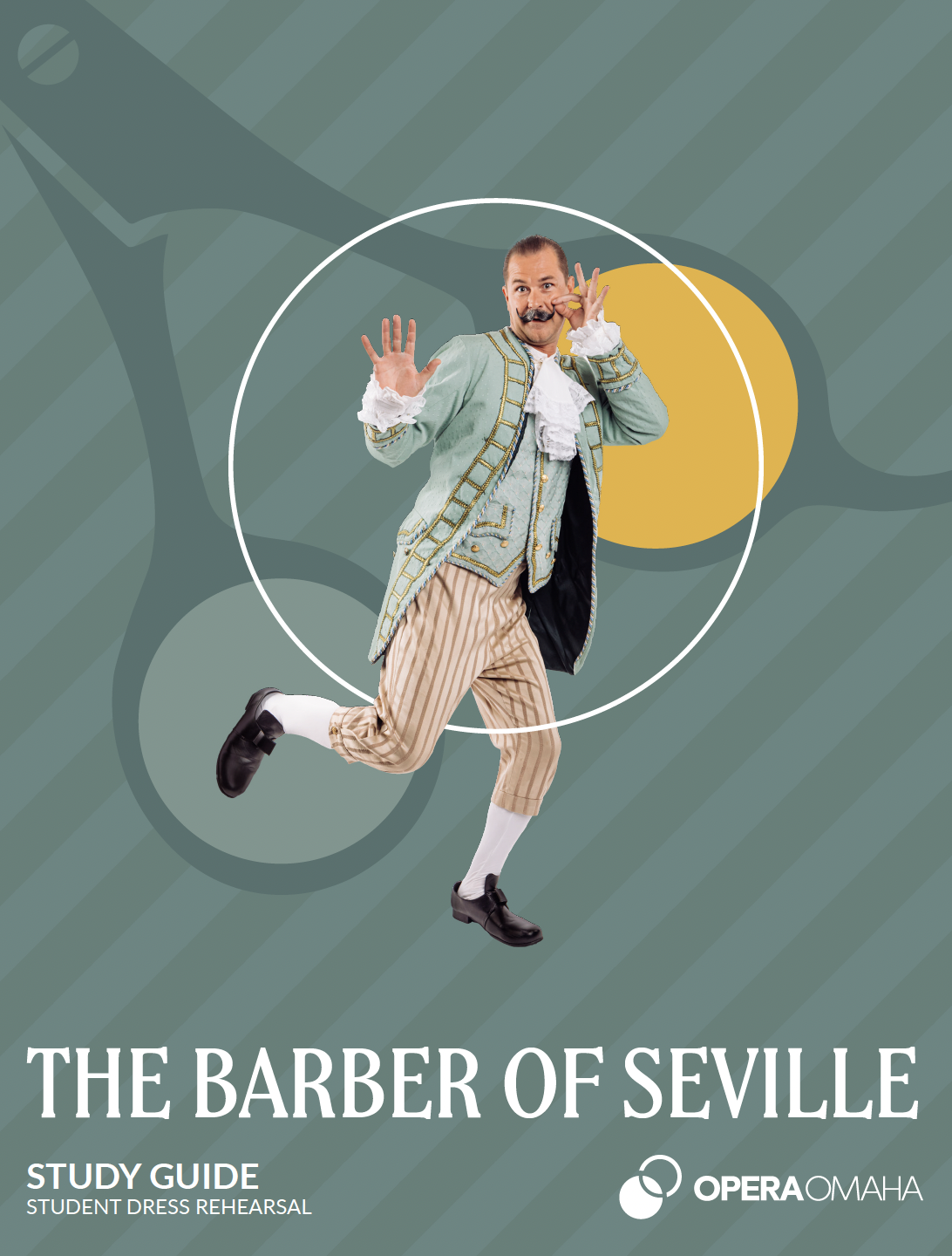 The Barber of Seville Study Guide