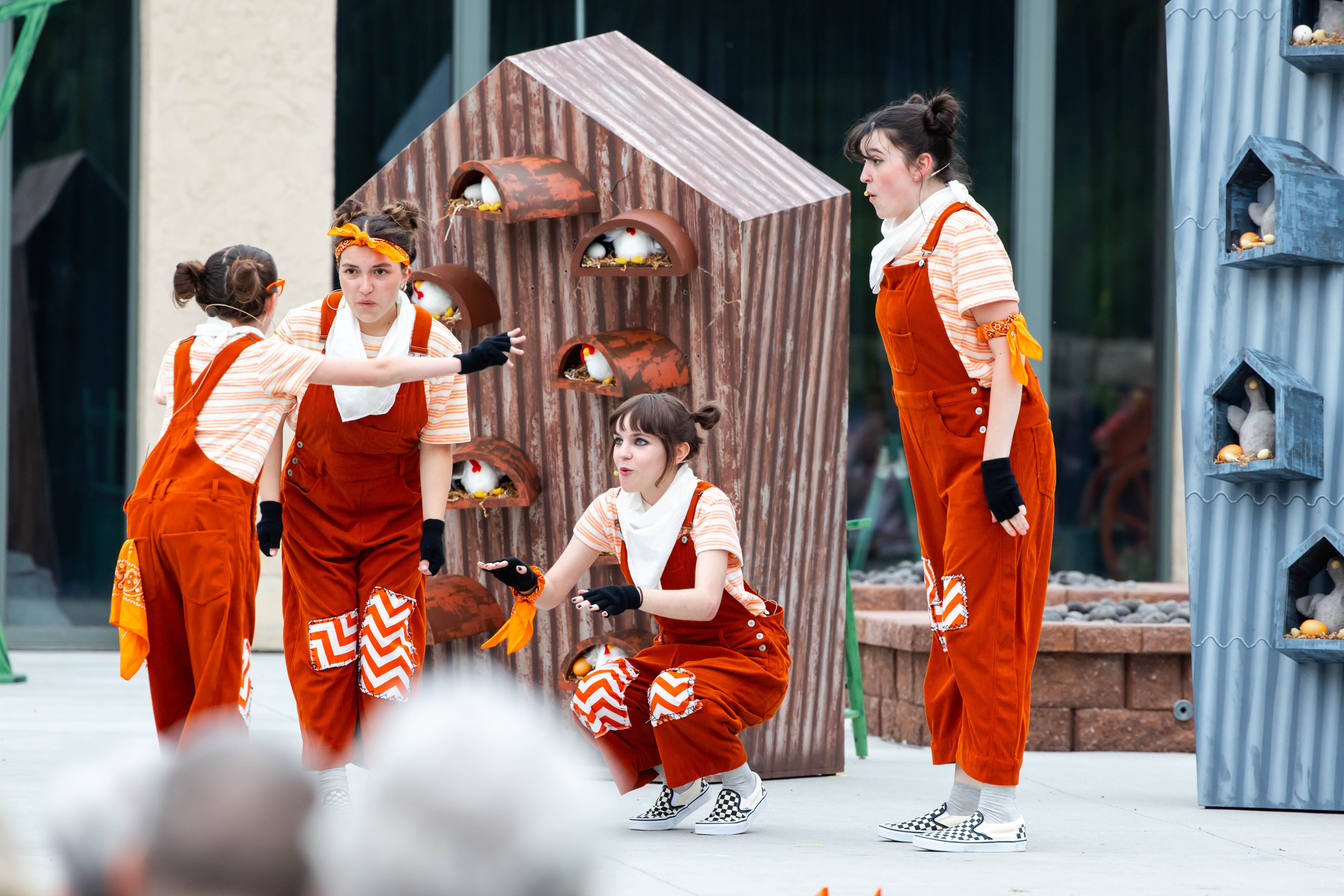 Youth Auditions for Opera Omaha's 26/27 Season