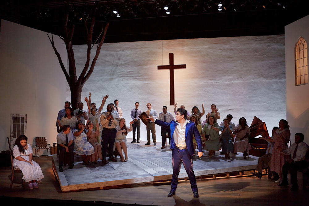 From the Conductor: Personal Reflections on Carlisle Floyd and Susannah