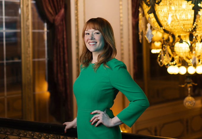 From the General Director | Susannah