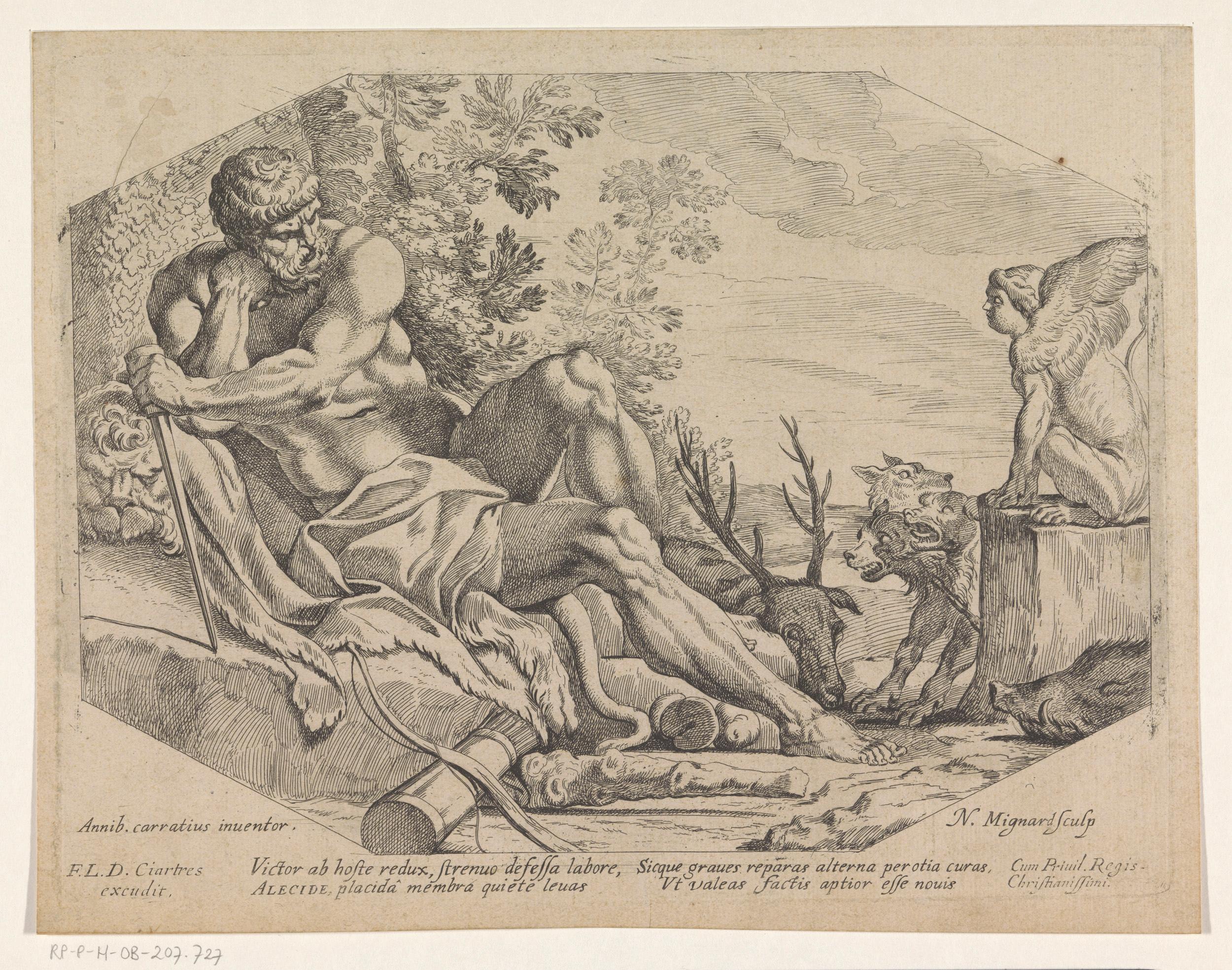 Hercules the Legend vs. Hercules the Opera