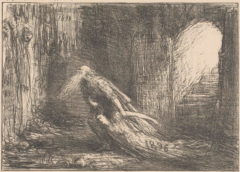 Synopsis | Bluebeard's Castle