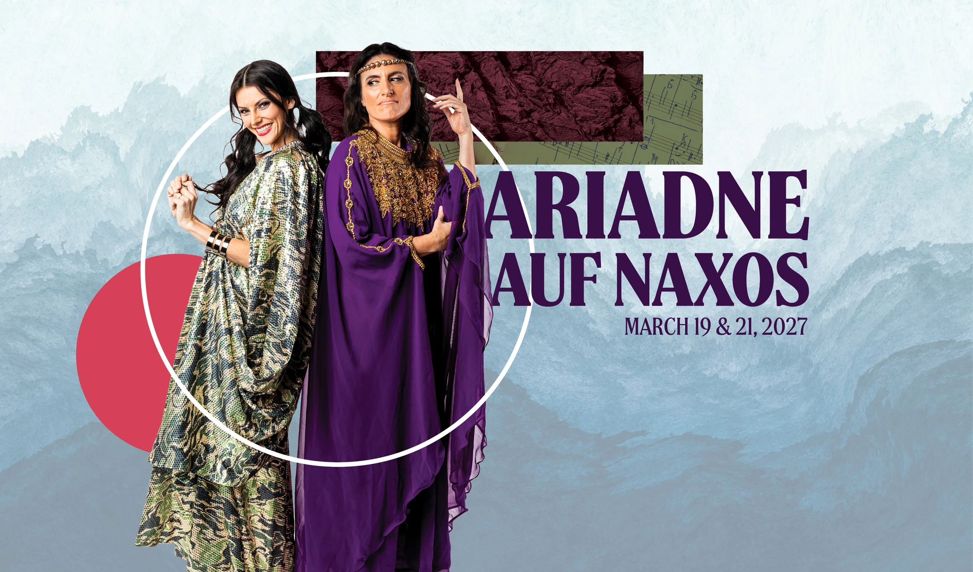Ariadne auf Naxos