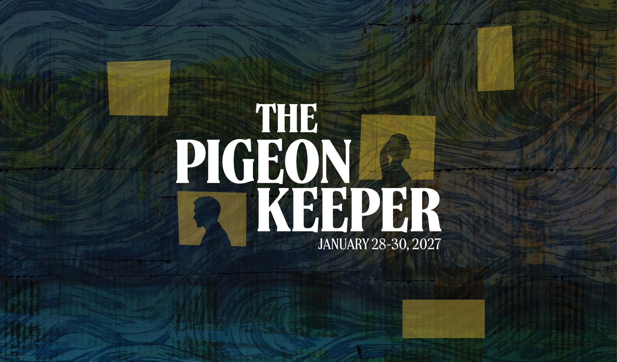 The Pigeon Keeper
